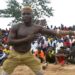 Nigerian Wrestler, Bahagon Allegedly Kill Motorcyclist, Attempts Whisking Machine Away