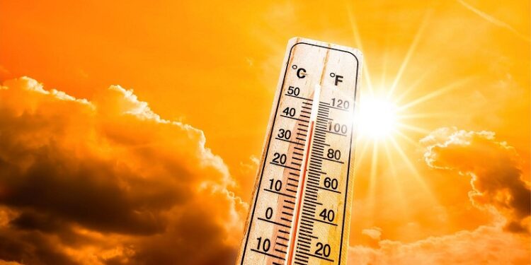 NiMet Predicts Prolonged Heatwave Across Nigeria (See The Lists Of High-Risk States)