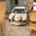 Man Builds Functioning Car From Cartons, Takes It To Filling Station For Petrol (Video)