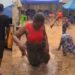 Woman Forced To Bathe With Water Used On Late Husband’s Corpse To Prove She Didn’t Kill Him (Video)