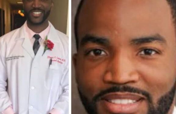 US-Based Nigerian Doctor Allegedly Commits Suicide Over $15,000 Child Support (Video)