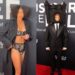 Jaden Smith Wears House On His Head And His Sister Willow Smith Wears Lingerie As They Attend Grammys Together (Video)