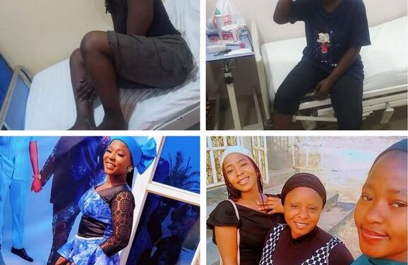 My Aunt Was K!lled In Front Of Me – Nigerian Woman Recalls Ordeal In Kidnappers’ Den