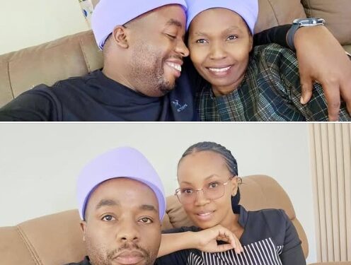 “We Worked Together To Get This Wealth” – Gospel Artiste Begs His First Wife To Return Home Amid Marital Struggles After He Married Second Wife (Video)