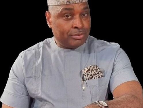 Kenneth Okonkwo Resigns From Labour Party