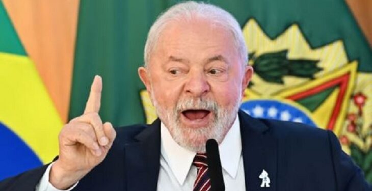 Donald Trump Was Elected To Govern Us Not Rule The World – Brazil President, Lula Blows Hot