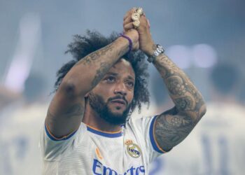 Real Madrid Legend, Marcelo, Announces Retirement From Football