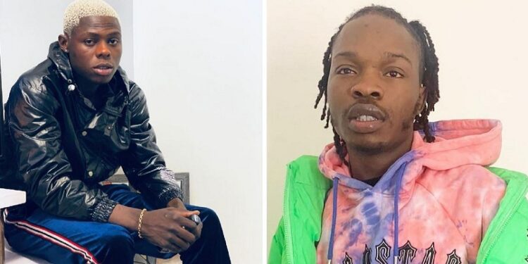 Naira Marley Reacts After Court Cleared Him Of Mohbad’s Death