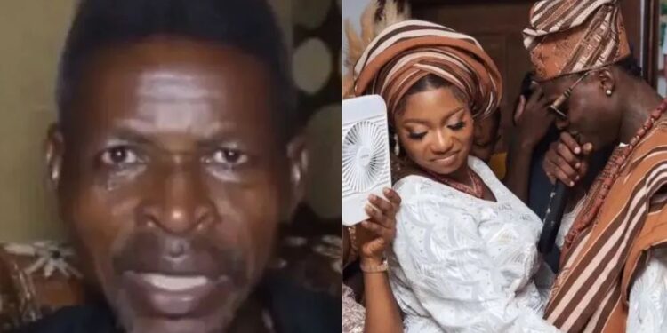 Mohbad’s Widow Reveals Conditions Her Father-in-law Gave Her To Do DNA As She Alleges He’s Been Delaying The Test (Video)