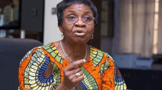 I Can’t Go Out Without Police Escorts – NAFDAC DG Speaks On The Security threats That Comes With Her Job
