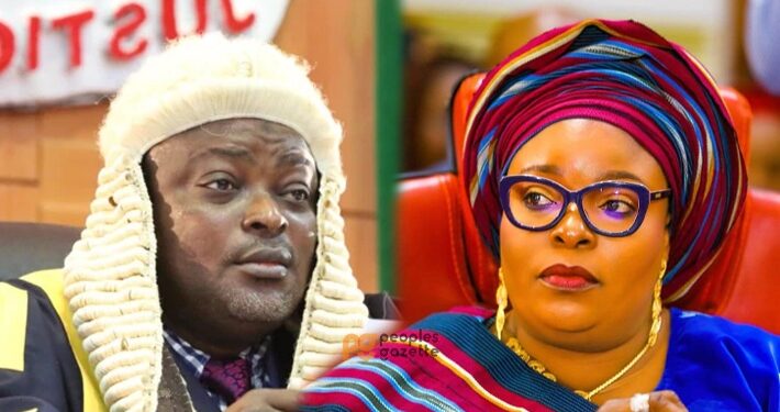 Obasa’s Security Aides Have Been Restored While Meranda’s Aides Withdrawn