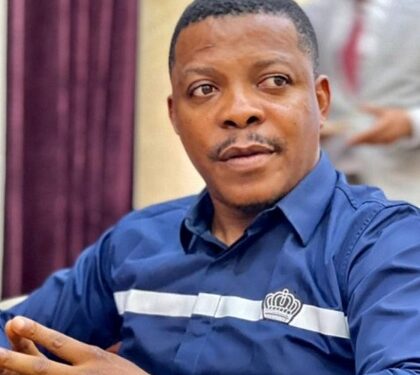 DSS Arrests Kogi Politician, Usman Okai