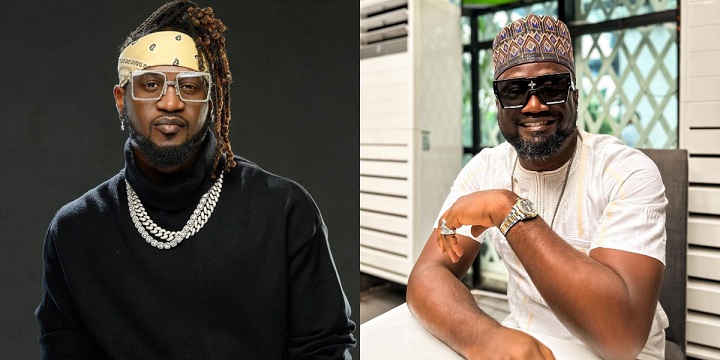 Nigerians React As Paul Of P-Square Shares Cryptic Post After EFCC Arraign Their Brother, Jude Over Fraud (Comments)