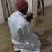 Portable Storms Church To Pray Amid Police Case (Video)