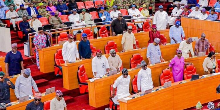 Leadership Crisis Rocks State Assemblies (See Full List Of Affected States)