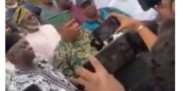 “We Are Under Siege” – Lagos Lawmakers Speak, Reject Obasa (Video)