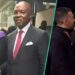 I Am Super Proud Of You – Former Senate President, Saraki Celebrates Son As He Bags First Grammy Award