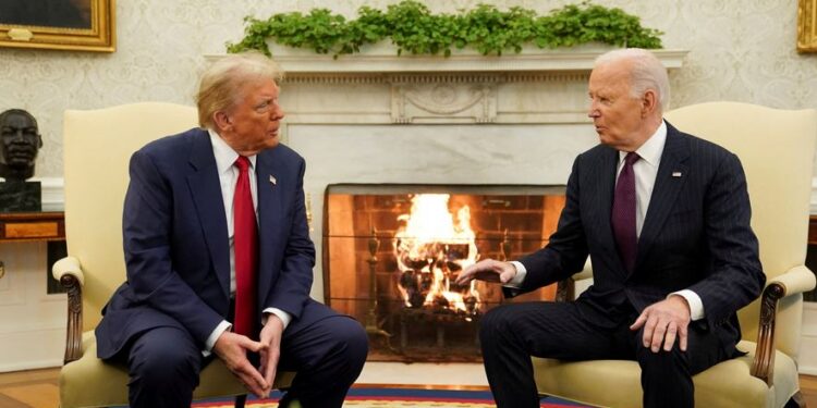 “Joe, You’re Fired” – Donald Trump Revokes Joe Biden’s Security Clearance And Stops His Daily Intelligence Briefings