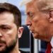 Trump asks Ukraine for Mineral resources in exchange for Military aid
