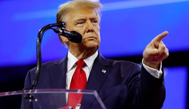 President Trump To Sign Order Barring Transgender Athletes From Participating In Women’s Sports