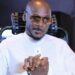 Tuface Idibia Causes Stir At Edo State House Of Assembly After Turning Up For A Plenary Amid Rumours Of His Alleged Affair With An Edo Lawmaker (Video)