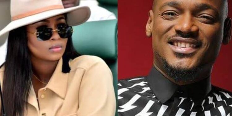 Help Me Beg Hon. Natasha To Marry Me – 2Face Pleads With Nigerians