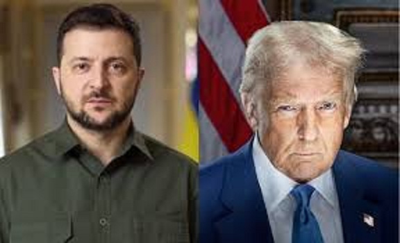 US And Ukraine Agree To Massive Military Aid in Exchange For US Exploration And Mining Of Natural Resources
