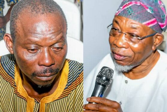 Aregbesola Forgives Man Who Attempted To Assassinate Him In 2006 (Photos)