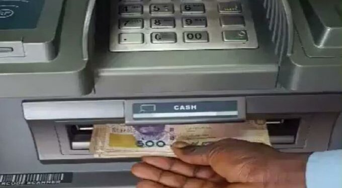 CBN Increases ATM Withdrawal Charges to N100, N450