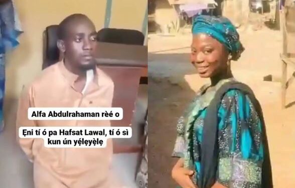 I Am Just A Victim Of Circumstance – Islamic Cleric Speaks After Missing Kwara Student Was Found Dismembered In His Home (Video)