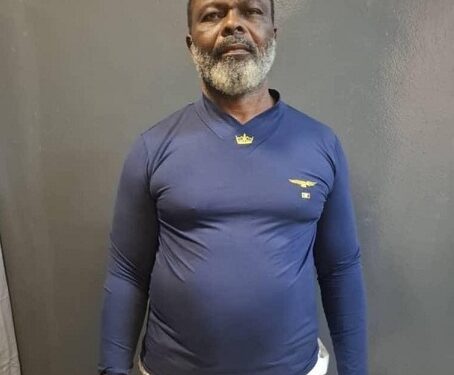 Nigerian Businessman Undergoes Surgery To Expel 81 Wraps Of Cocaine Stuck In His Stomach (Photos)
