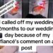 Nigerian Lady Cancels Wedding Weeks to Ceremony Over Fiancé’s Facebook Comment