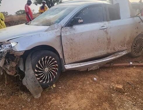 Tragedy As Groom And Bride’s Sister D!e In Bauchi Auto Crash minutes To Wedding
