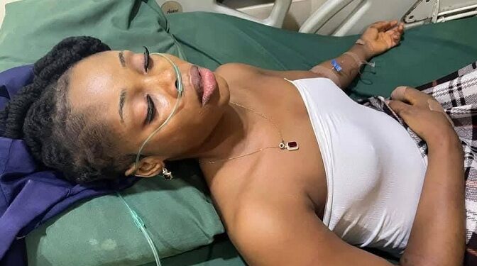 Woman Arrested for Allegedly Conniving With a Doctor to Defraud People Through Fake Surgery Appeal (Photos)