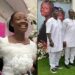 Couple Goes Viral Following Low-Key Wedding (Photos)