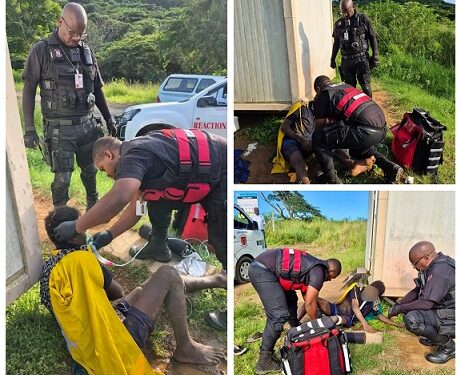 Pastor Bitten By Black Mamba Snake During Prayer