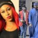 Cynthia Morgan Reacts as EFCC Arraigns Psquare’s Brother Jude Okoye Over Alleged Fraud (Video)