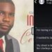 Nigerian Doctor Passes Away After Allegedly Being Denied Sick Leave