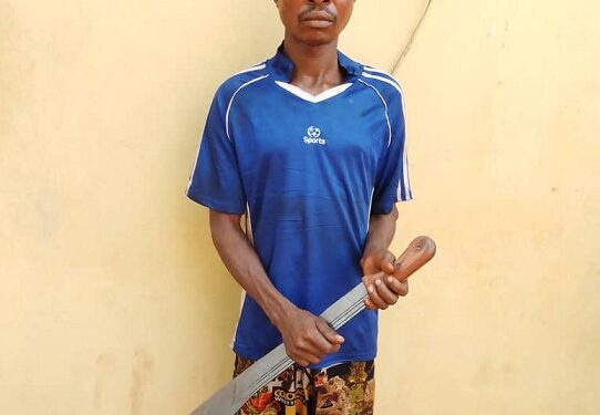 Nigerian Man Allegedly Cuts Off His Wife’s Hand In Enugu (Photos)