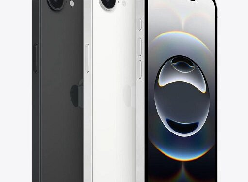 Apple Unveils iPhone 16e