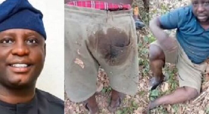 I Have Already Shot Him Once, I Still Have More Bullets – Abductors Of Afenifere Youth Leader, Ojajuni Threatens (Audio)