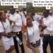 Reactions As Man O’ War Officer Proposes To Corper After 3 Days In NYSC Camp (Video)