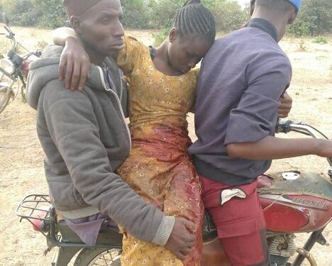 Troops Neutralize Kidnappers, Rescue Abducted Mother And Daughter in Plateau (Photos)
