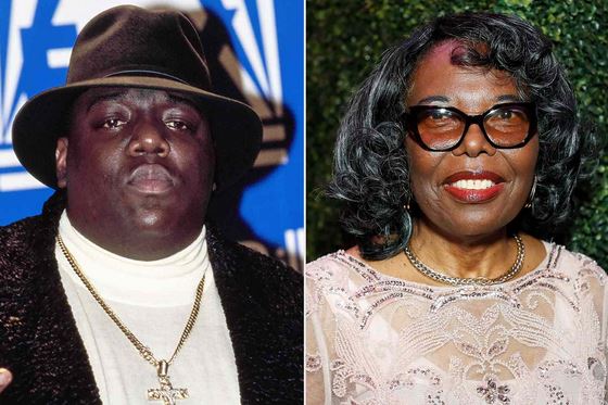 Notorious B.I.G.’s Mother, Voletta Wallace Is Dead