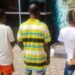 Ondo Amotekun Rescues 2-year-old Child Severely B3aten By Kidnappers