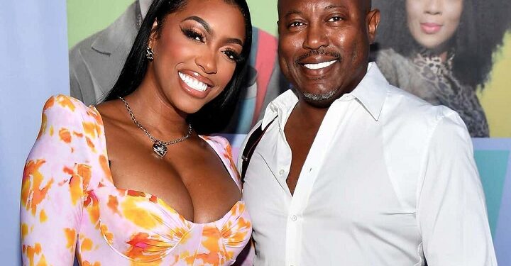 Porsha Williams’ Estranged Nigerian Husband, Simon Guobadia Detained By ICE For Deportation