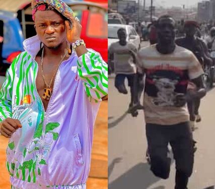 Singer Portable On The Run As Police Arraign Nine Associates For Assaulting Govt Officials