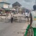 Protest Erupts In Rivers Community As Police Officer Kills Man