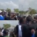 Watch The Moment Thugs Attack Sowore, Crew Members, Journalists At Lagos City Marathon (Video)