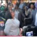DSS Invasion: Lagos Assembly Speaker, Meranda Seen Shedding Tears (Video)